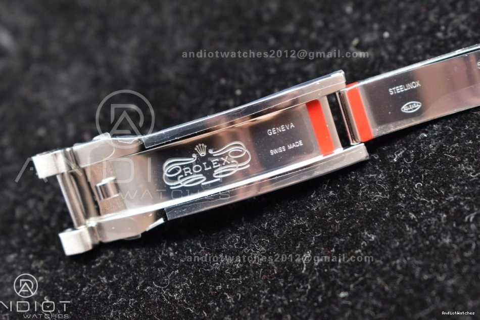 DateJust 648 DIWF Oyster Sundust Steel 1:1 Dial Best Green 126334 Bracelet Edition 41 TravelReady 904L on SA 0122